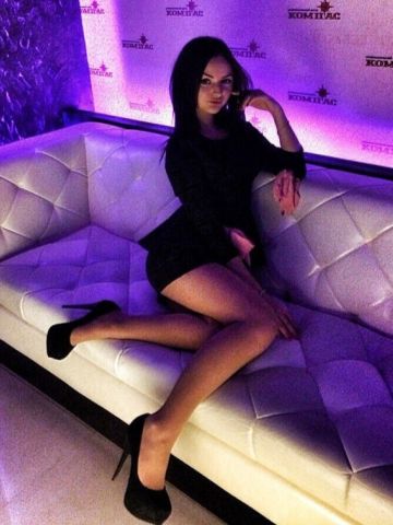 Проститутка Серафима